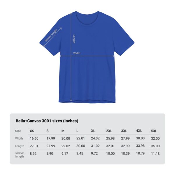 Unisex Jersey Short Sleeve Adult Tee (Official CREATE Tee) - Image 29
