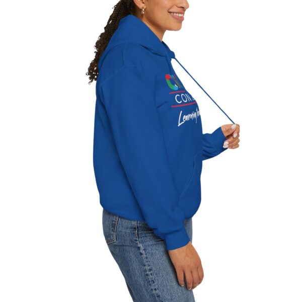 Unisex Heavy Blend™ Hooded  Adult Sweatshirt (Official CREATE Hoodie) - Image 11
