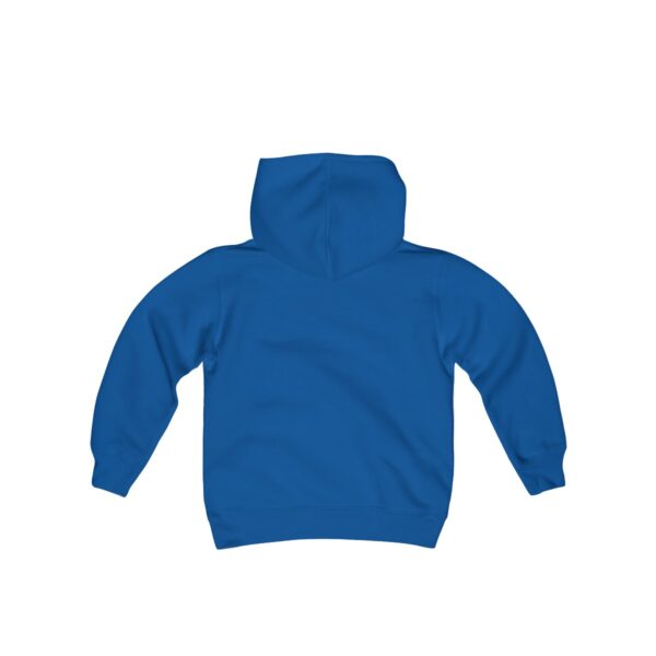 Unisex Heavy Blend Hooded Youth Sweatshirt (Official CREATE Hoodie) - Image 2