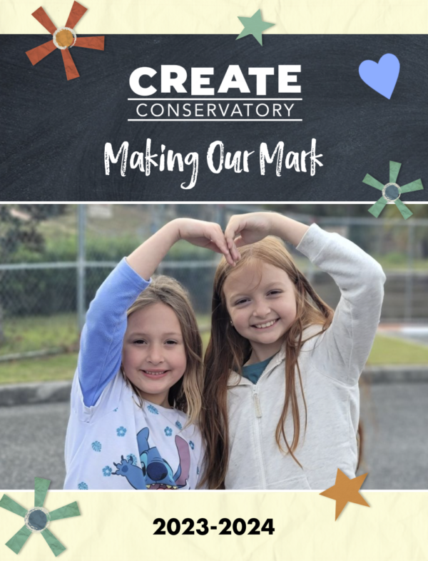 2024 CREATE Yearbook